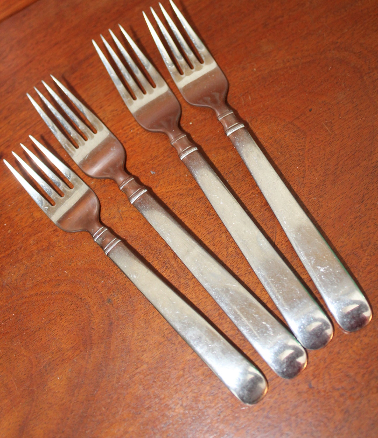 JA HENCKELS J A vintage flatware stainless silverware forks