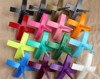 Micro Turkish Spindle 3D Printed