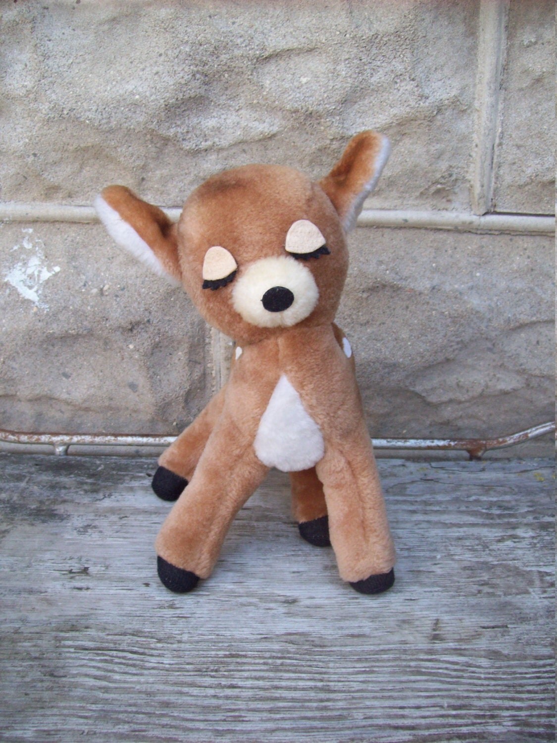 baby fawn stuffed animal