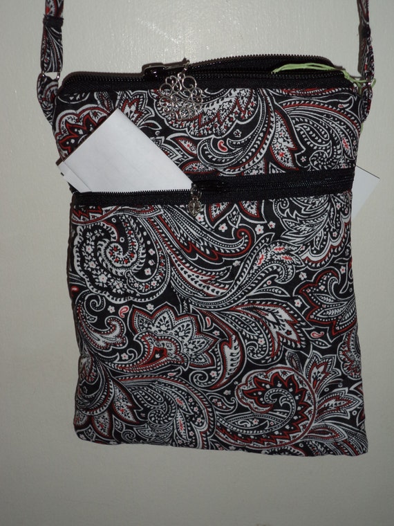 quilted over the shoulder bag