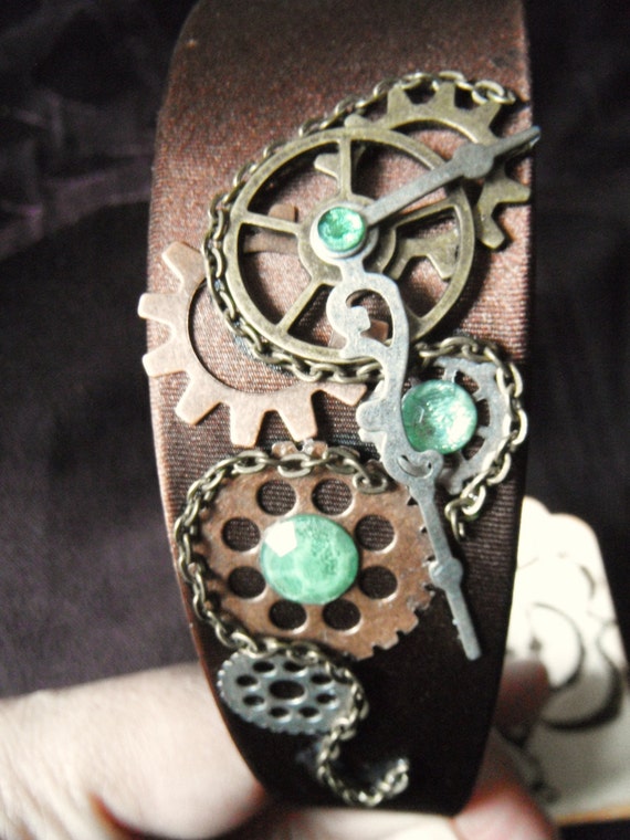 Steampunk Headband