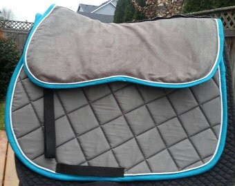 CUSTOM - Memory Foam Half Pad (JUMPER)