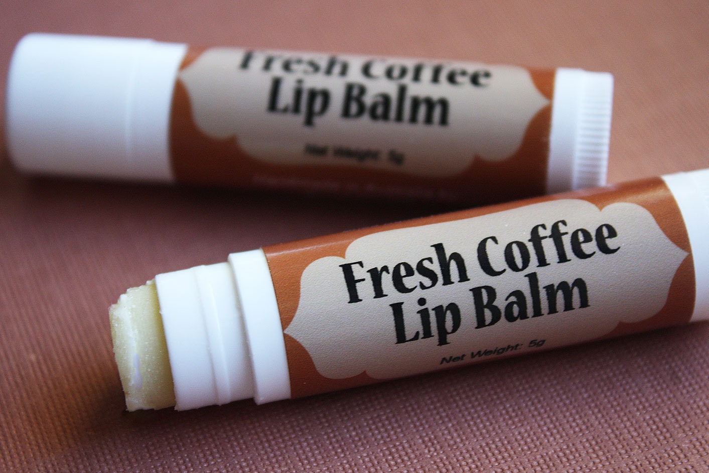 Fresh Coffee Lip Balm