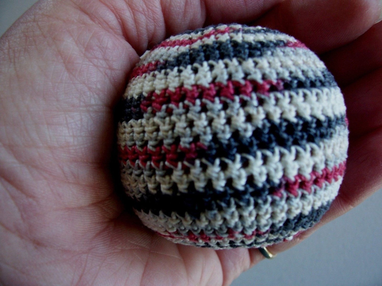 stress ball sack