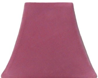 Mauve Slinky - SLIP COVERS for lampshades