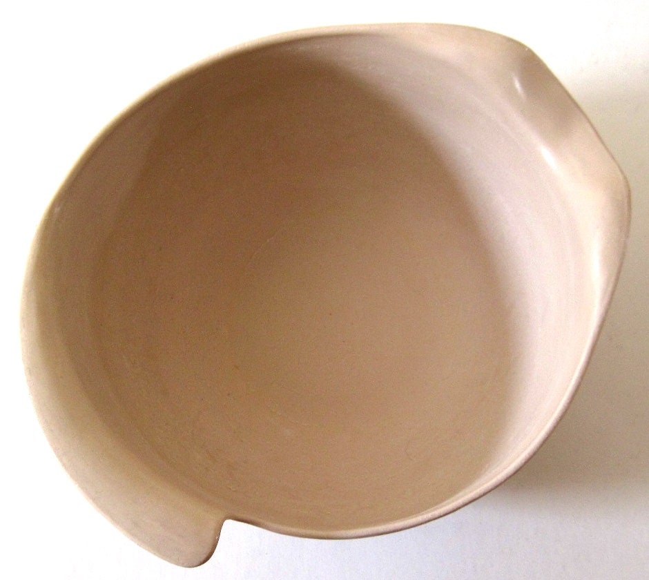 Stanley Flex Mixing Bowl Plastic Mid Century Modern Atomic