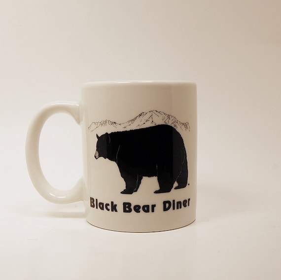 Black Bear Diner Mug