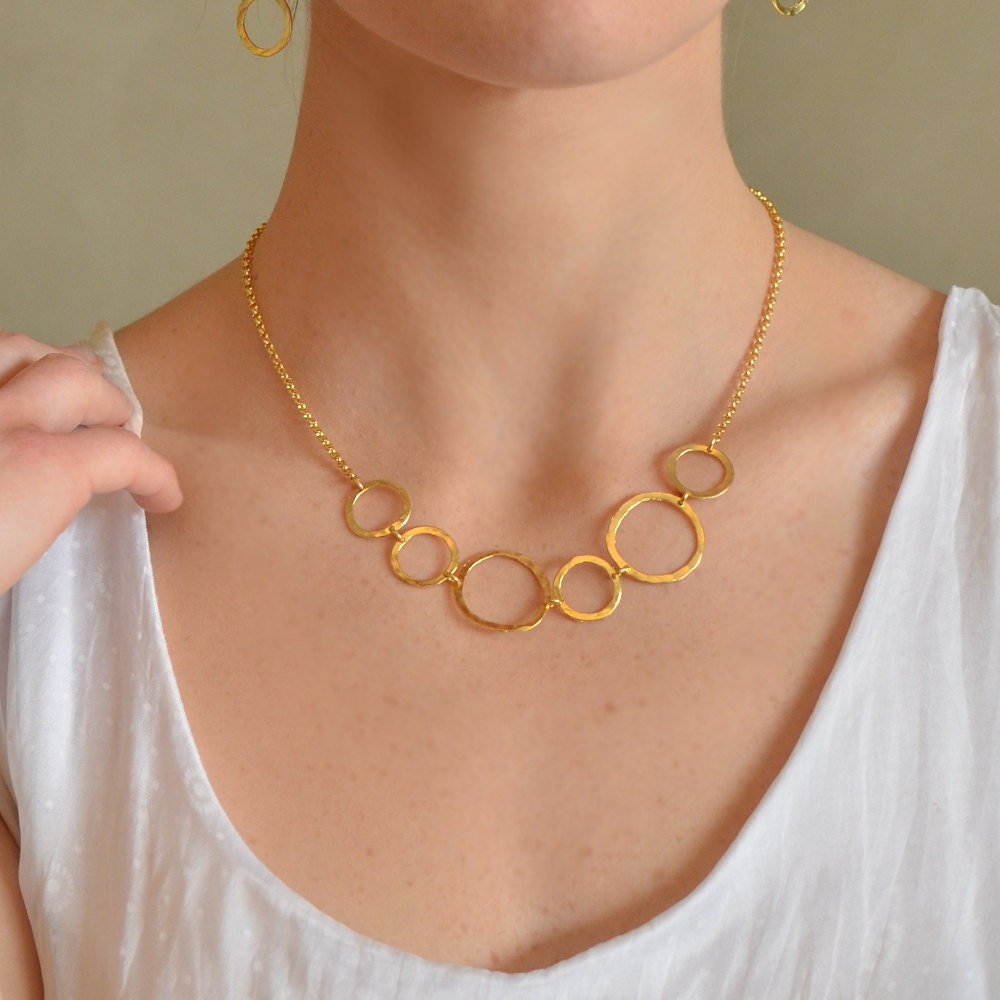 Gold Delicate Necklace delicate gold necklace gold necklace