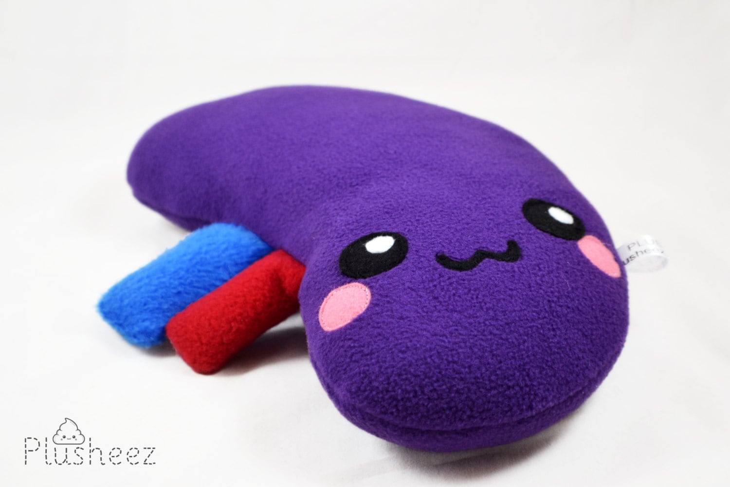 spleen the cat plush