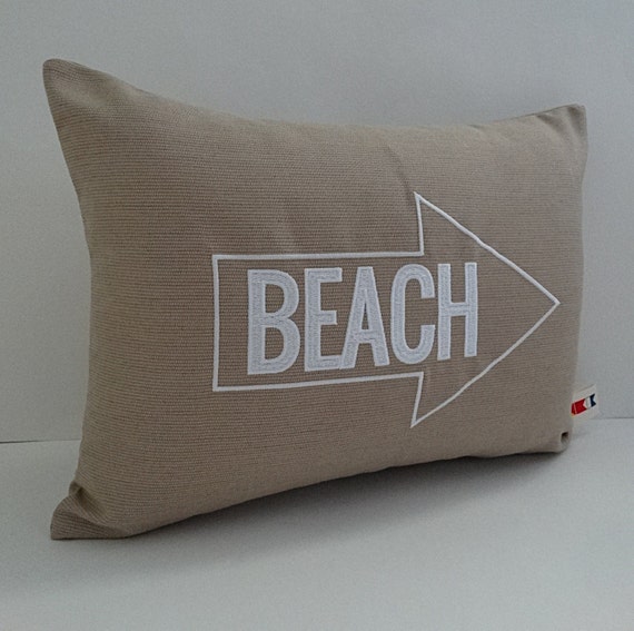 Sunbrella 12 x 16 Pillow Cover Beach Decor Decorative