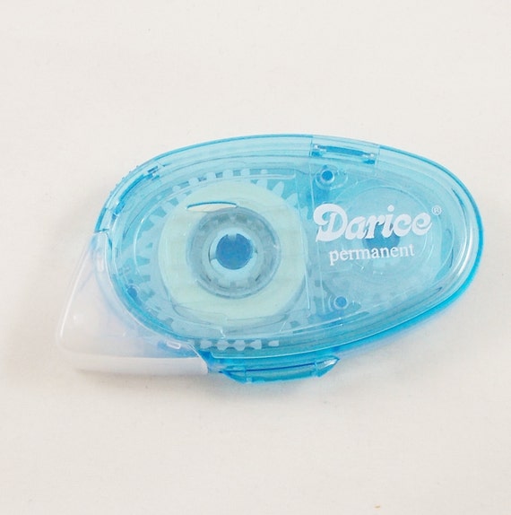 Double Sided Tape Runner Darice Permanent by ChapletsNSuch on Etsy