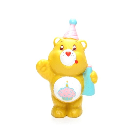 miniature care bears