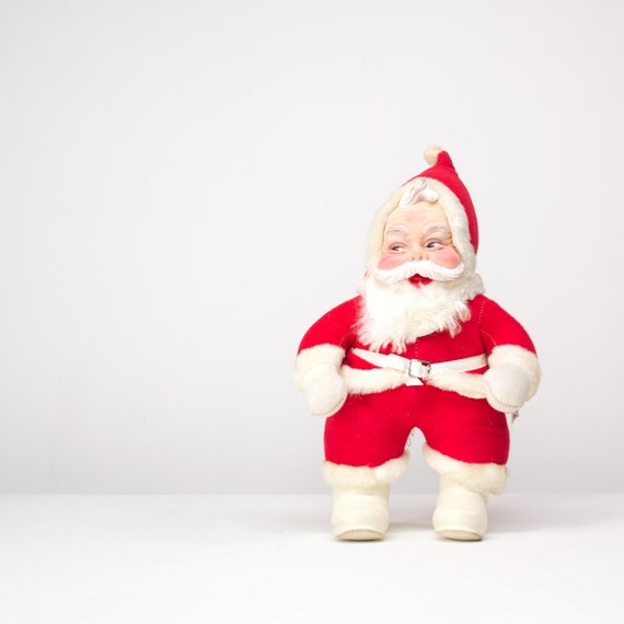 rushton santa doll