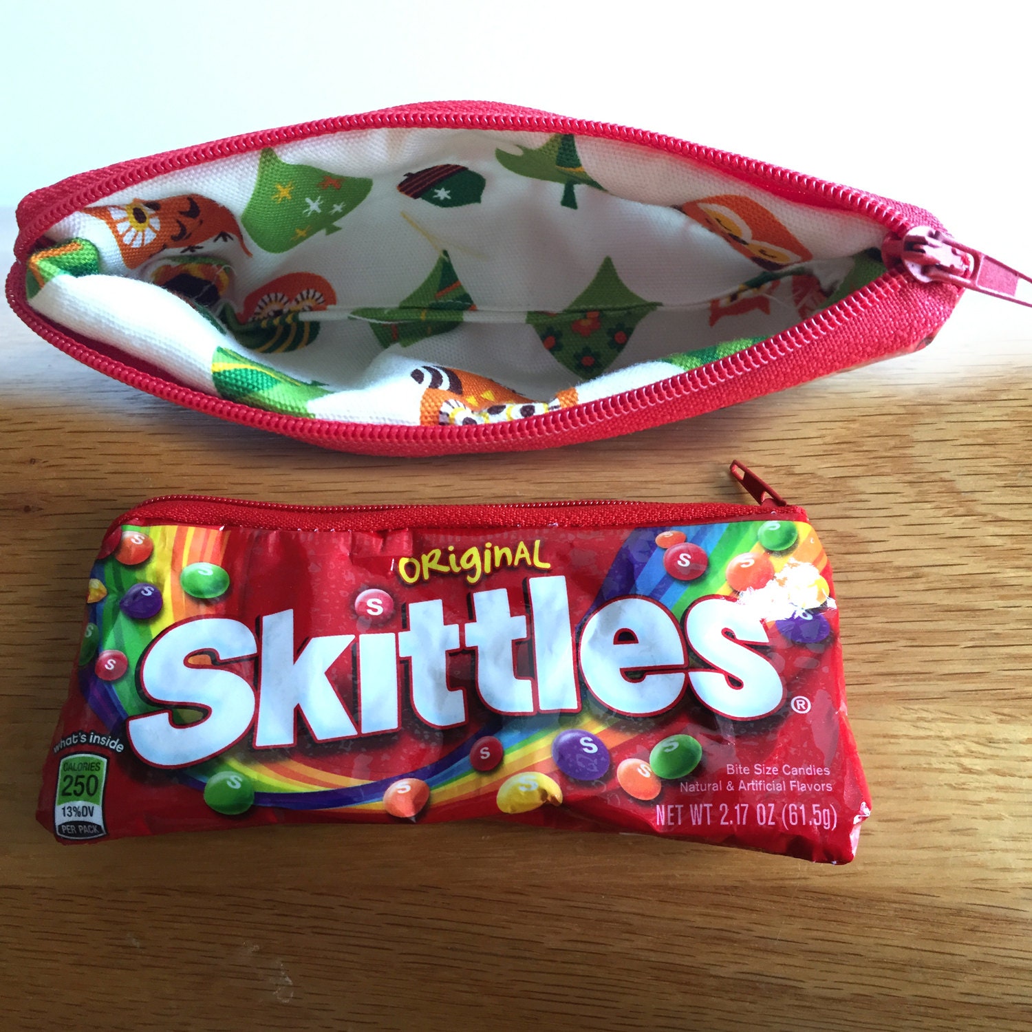 Download Original Skittles Zipper Pouch