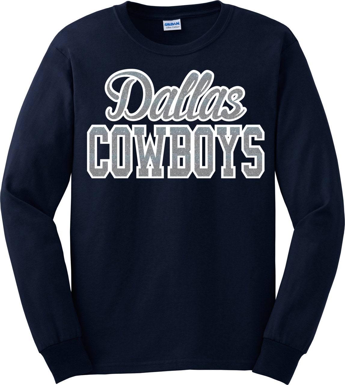 cowboys long sleeve shirts