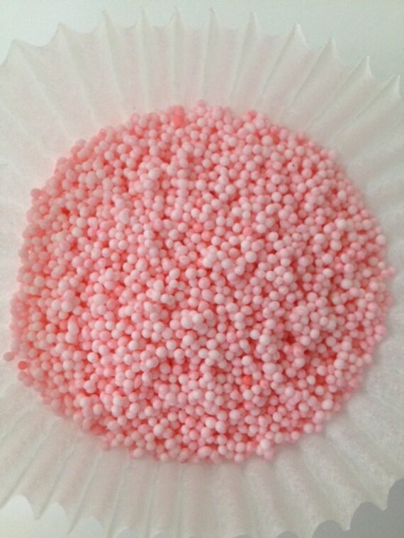 Light Pink Nonpareils