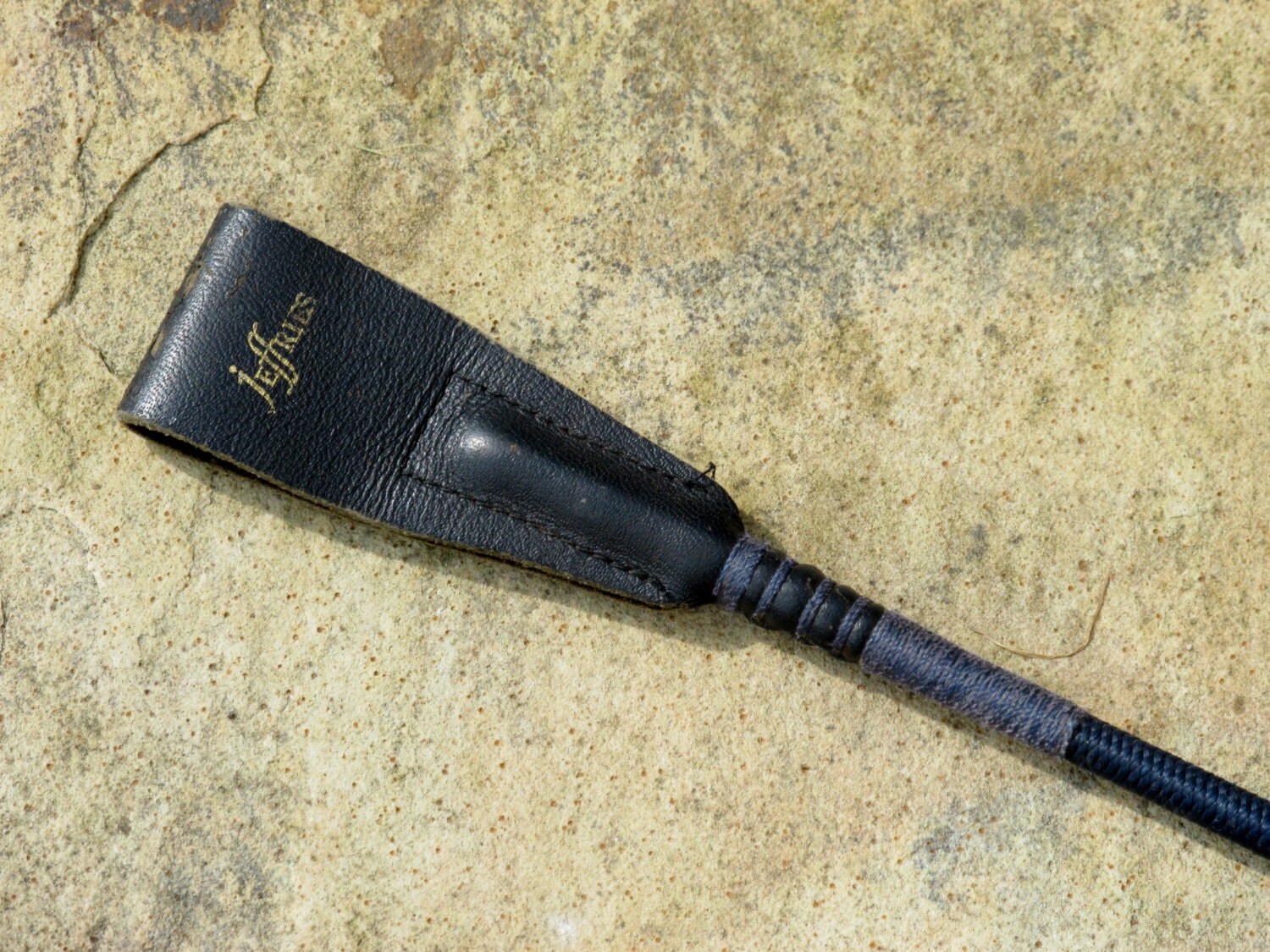 Vintage 1970s Whip Horse Riding Whip Crop Horse Riding