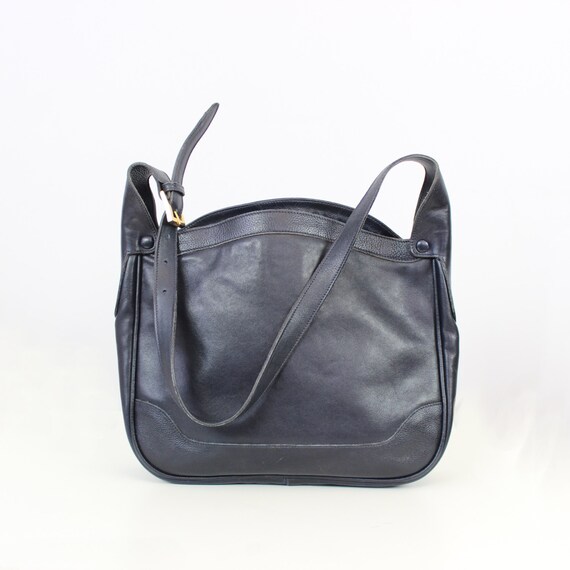 Vintage Gucci Bag Blue