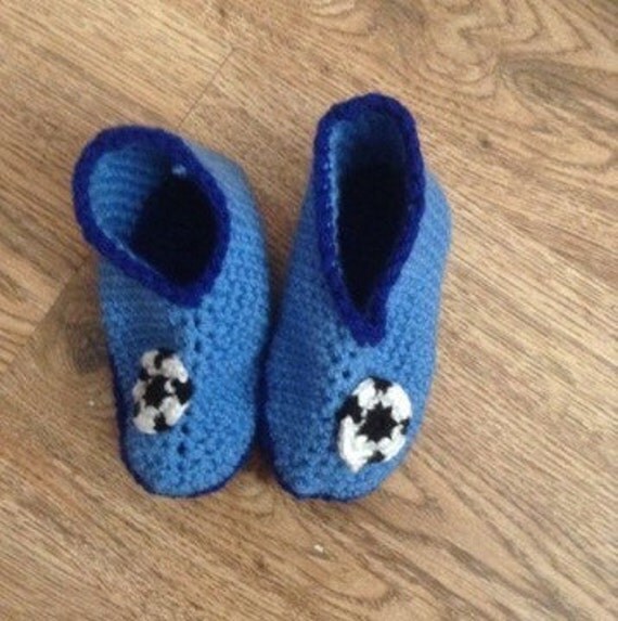 Child's Slippers Size 5