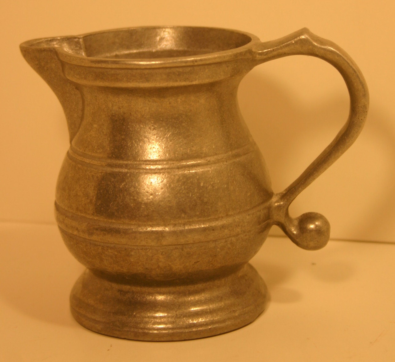 RWP USA Pewter Style Pitcher Armetale® Made in USA Creamer