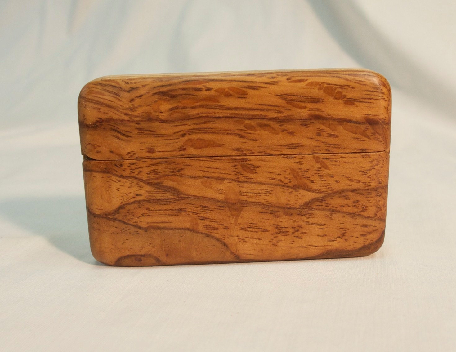 Wood Wallet with style by Perfect45Degree on Etsy