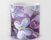 Lilacs Ceramic Coffee Mug, Fine Art Photography, Photo Mug, Coffee Mug, Ceramic Mug, Flower, Garden Lilacs Ceramic Coffee Mug, Fine Art Photography, Photo Mug, Coffee Mug, Ceramic Mug, Flower, Garden