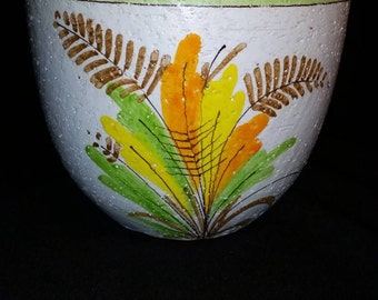 Mid Century Modern Italian Pottery for Rosenthal Netter
