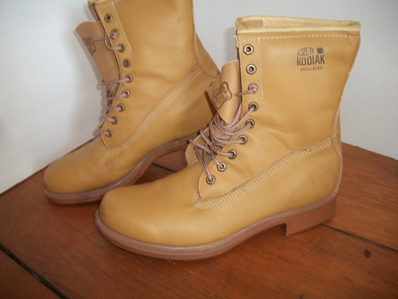 greb kodiak work boots