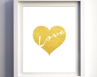 Heart Wall Decor gold heart wall art | etsy Heart Wall Decor gold heart wall art | etsy