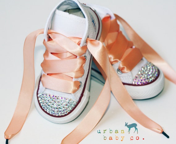 converse strass bebe