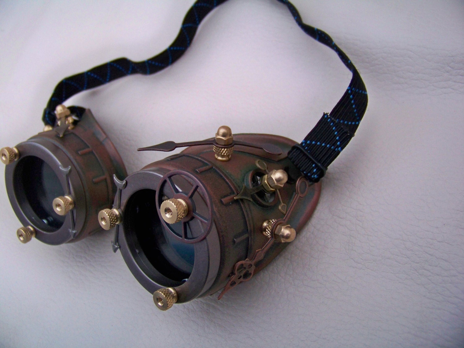 Steampunk GogglesEngineer