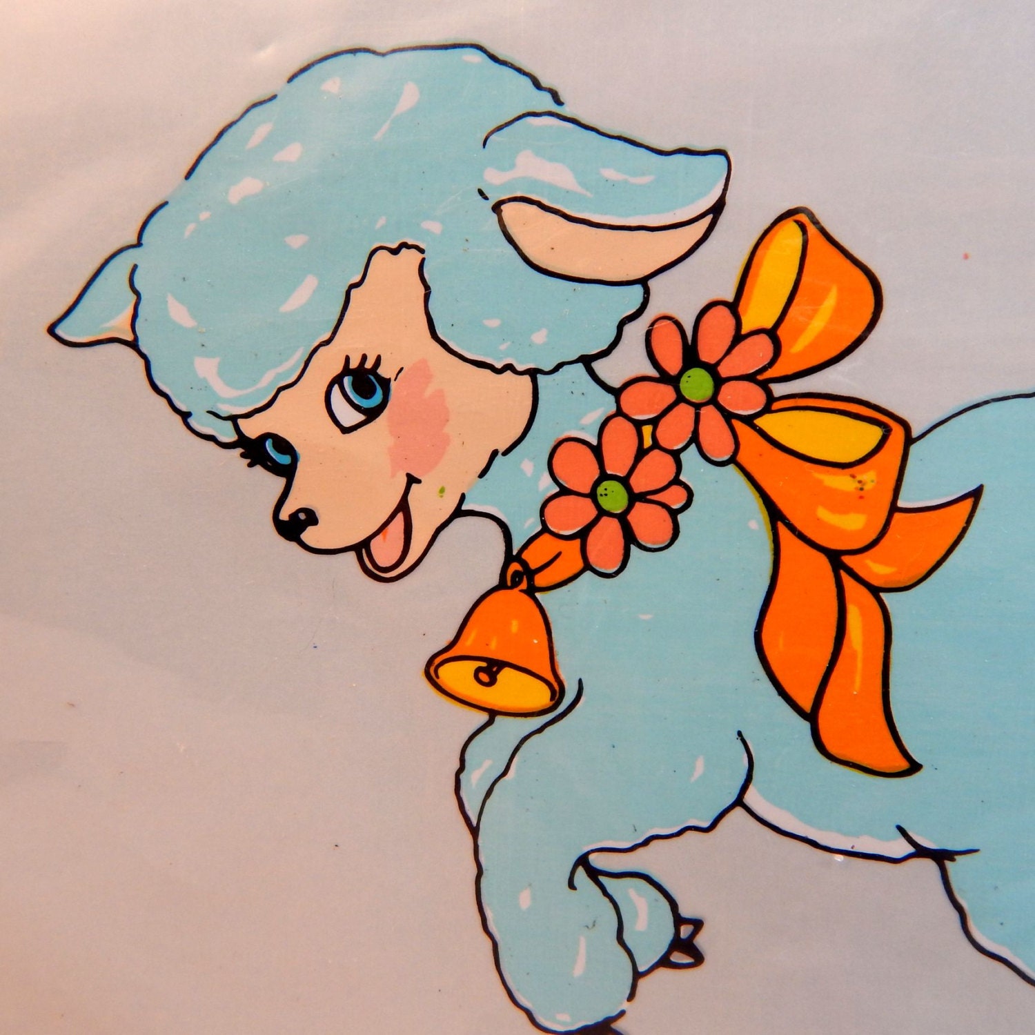 Vintage Decals Furniture Decals Cribs Furniture Circa 1980’s