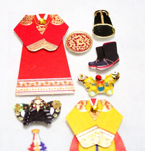 royal hanbok for king