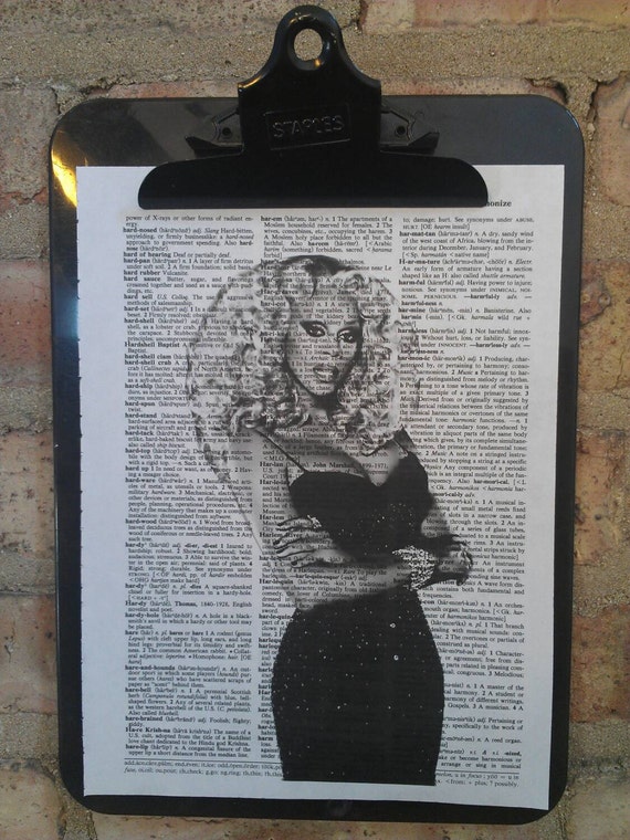 Rupaul Drag Race Dictionary Print