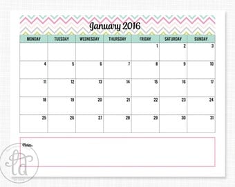 2015-2016 Printable Calendar 2015-2016 Printable Calendar