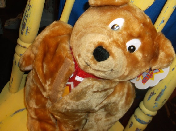 superted plush