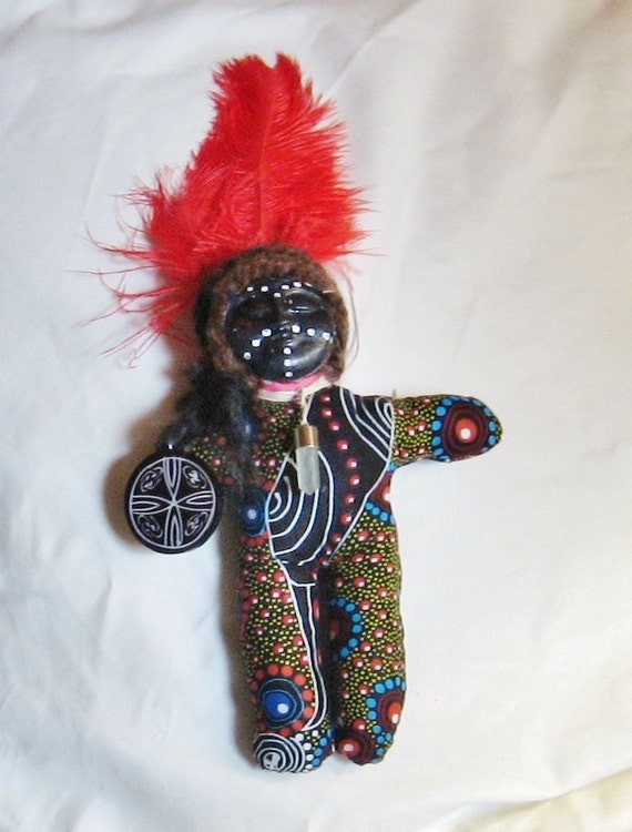 wiccan voodoo doll