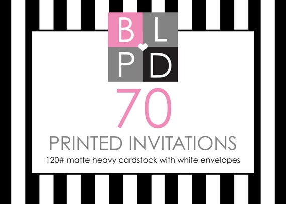 Printing Service - 70 - 5" x 7" Prints - 120 lb. Cardstock Il_570xn