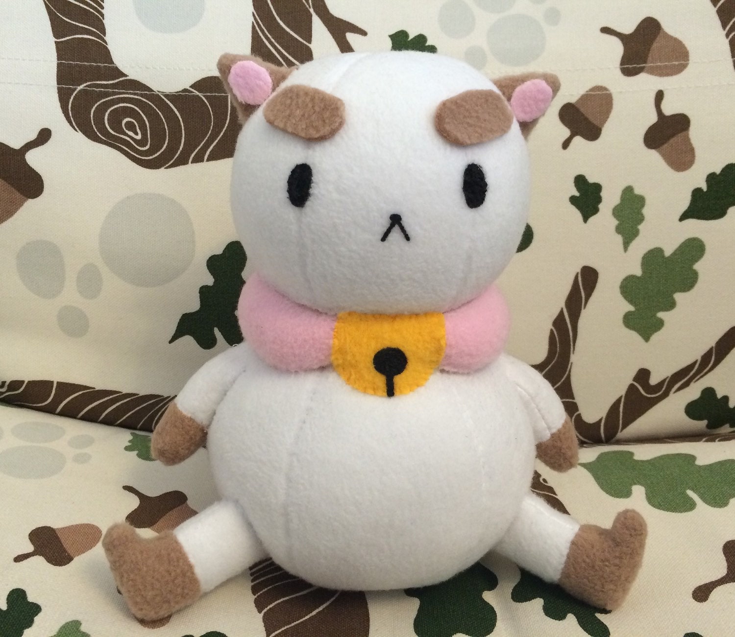 puppycat plush