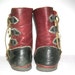 buffalo skin boots