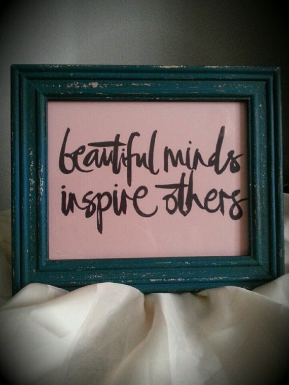 BEAUTIFUL MINDS INSPIRE OTHERS! Sunflower Bulletin Board Display