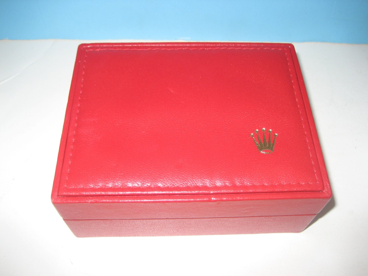 Vintage Rolex Watch Box