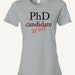 Dissertation defense gift