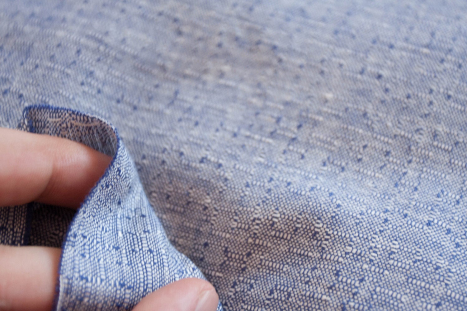 Lightweight Cotton Fabric by the yard Vintage Lightweight