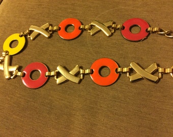 Fantastick 1960's chain belt