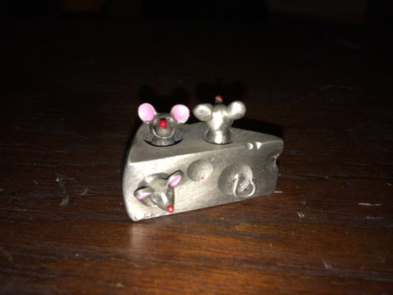 hudson pewter mouse