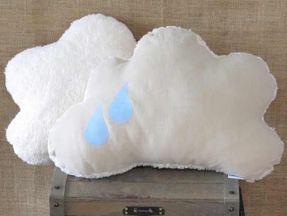 plush cloud pillow