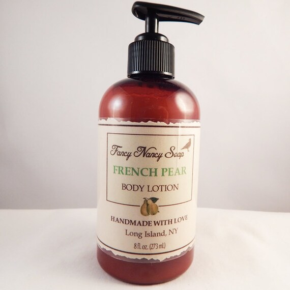 French Pear Body Lotion