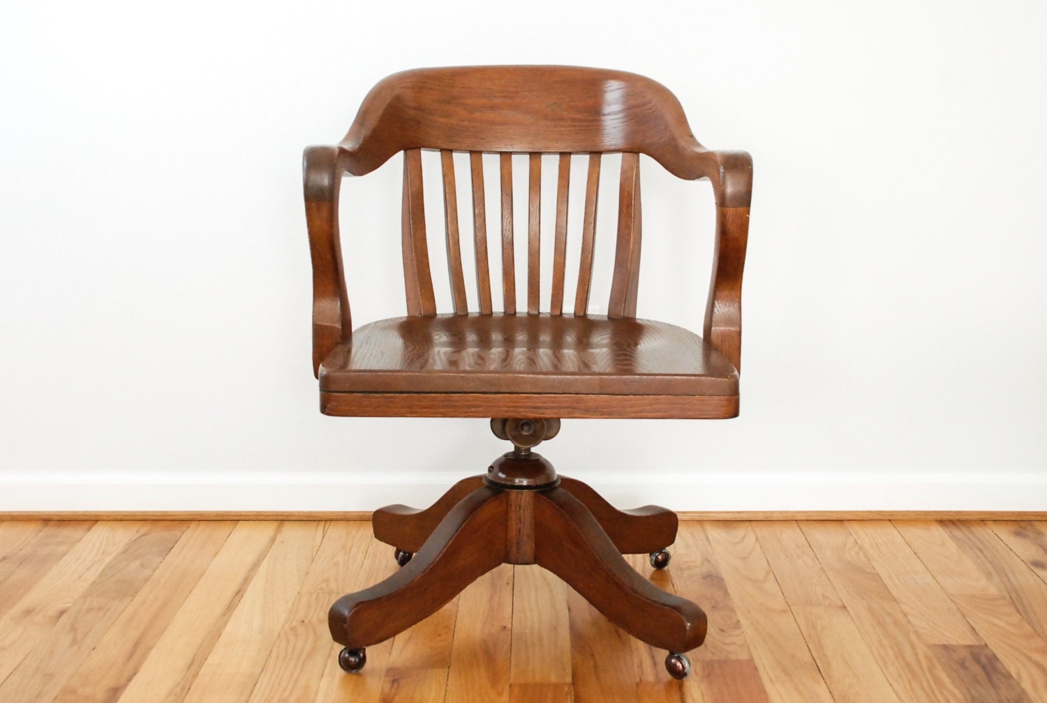 antique desk chair antique office chair wood office chair