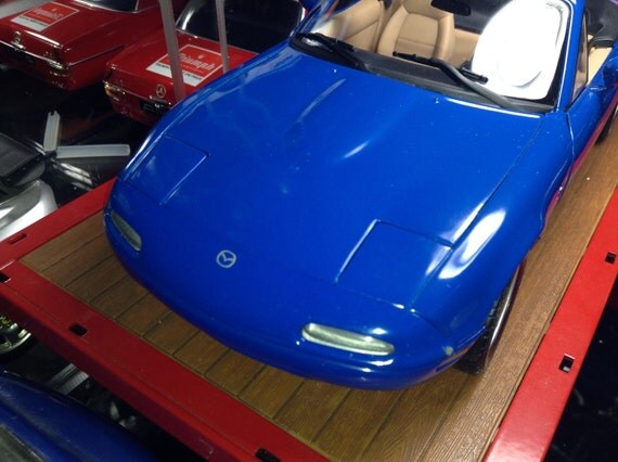 miata mx 5 toy car model